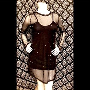 Mesh Dress